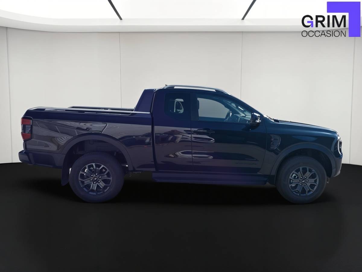 ford ranger super cabine ecoblue ch ss bva e wd wildtrak