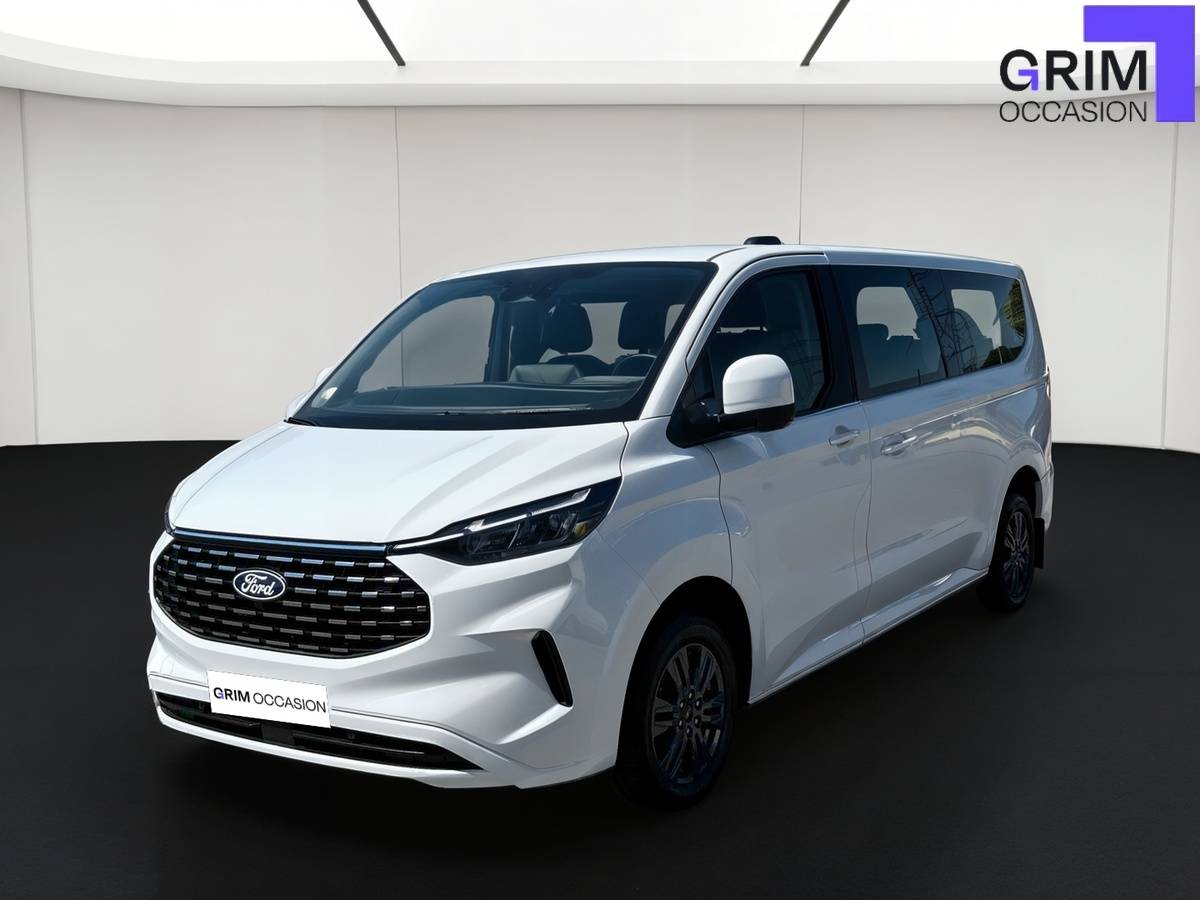 ford tourneo custom lh ecoblue ch titanium