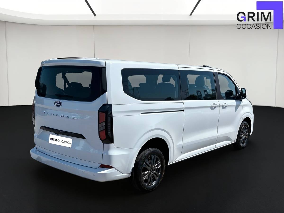ford tourneo custom lh ecoblue ch titanium