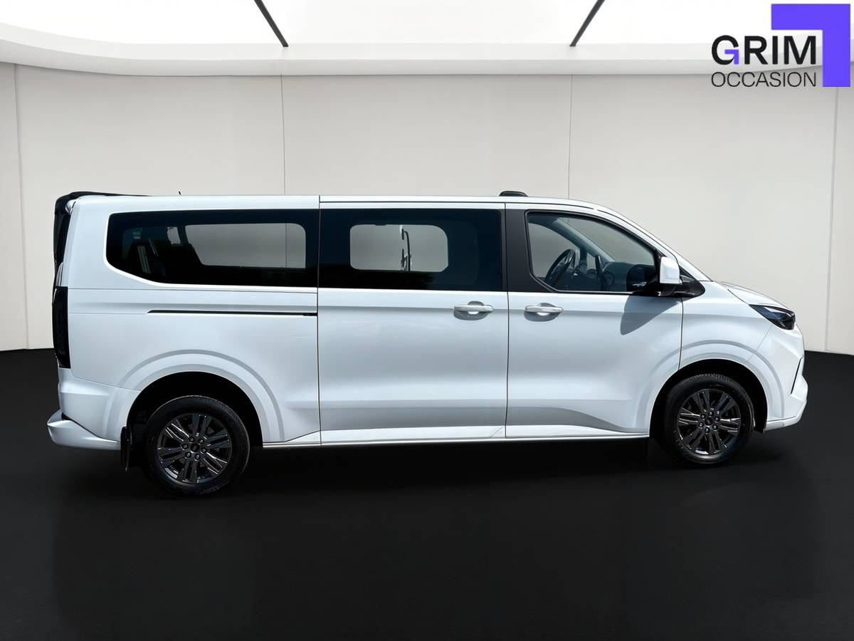 ford tourneo custom lh ecoblue ch titanium
