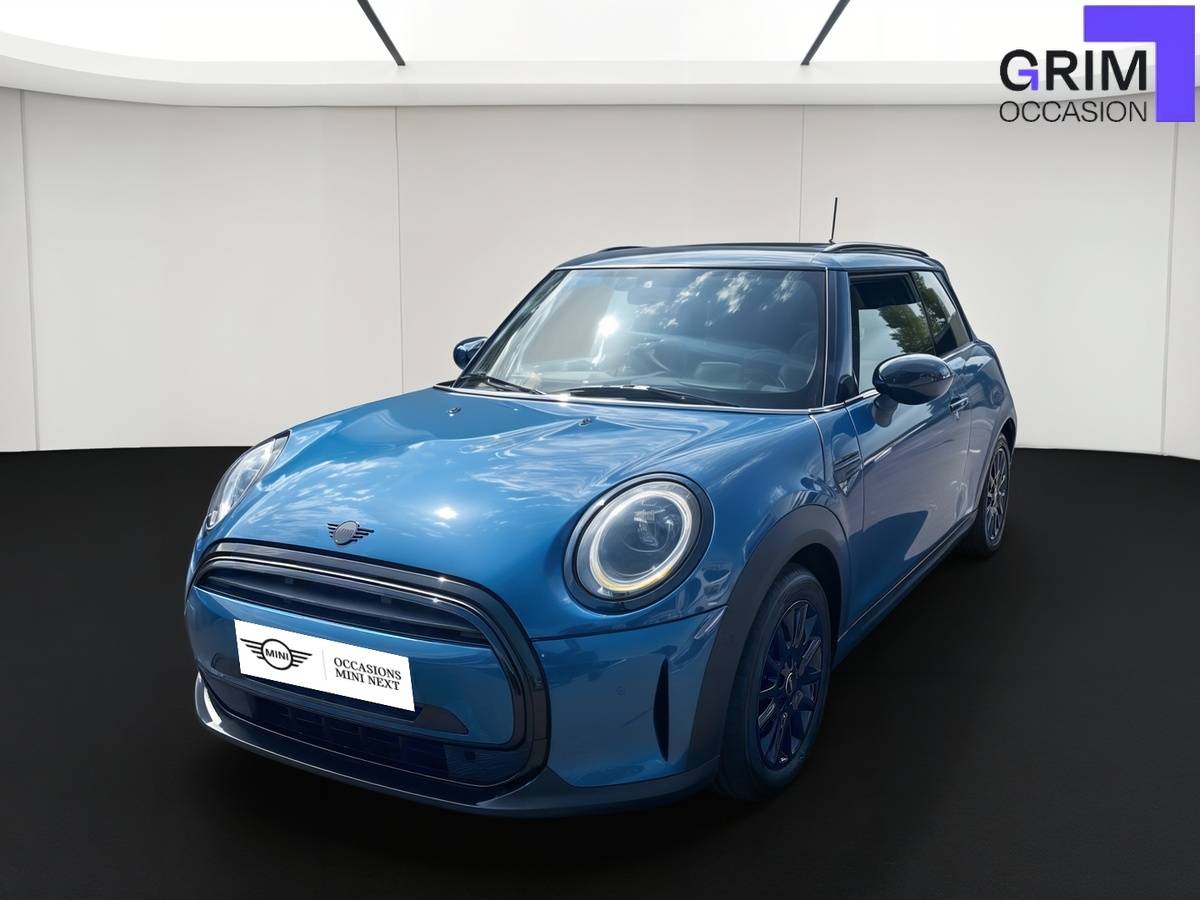 mini hatch portes cooper ch dkg edition premium plus