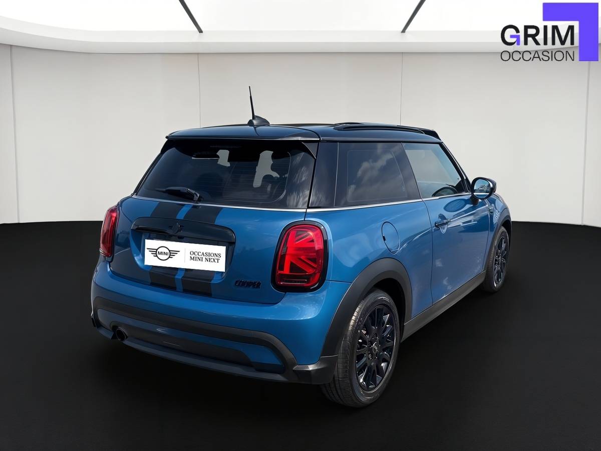 mini hatch portes cooper ch dkg edition premium plus