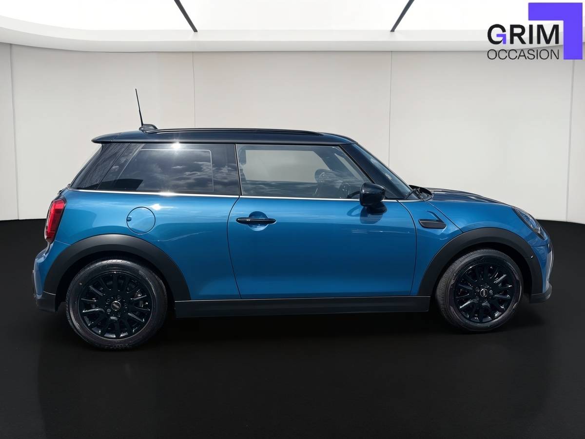 mini hatch portes cooper ch dkg edition premium plus