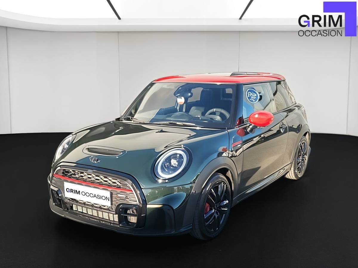 mini hatch portes john cooper works ch bva edition premium plus