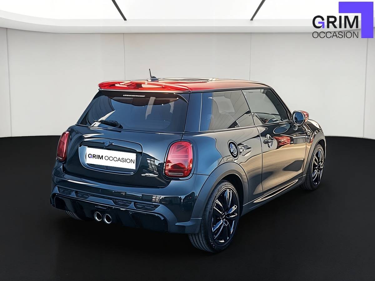 mini hatch portes john cooper works ch bva edition premium plus