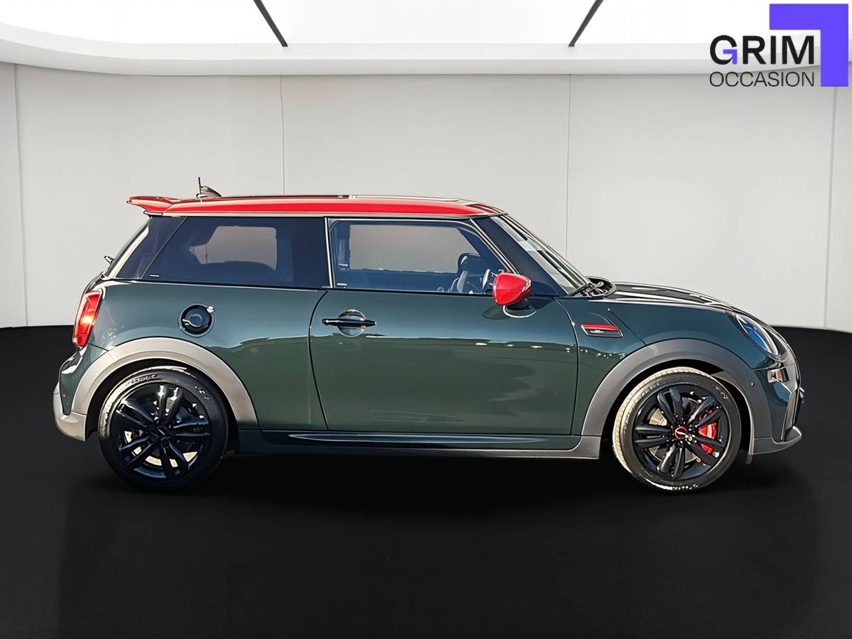 mini hatch portes john cooper works ch bva edition premium plus