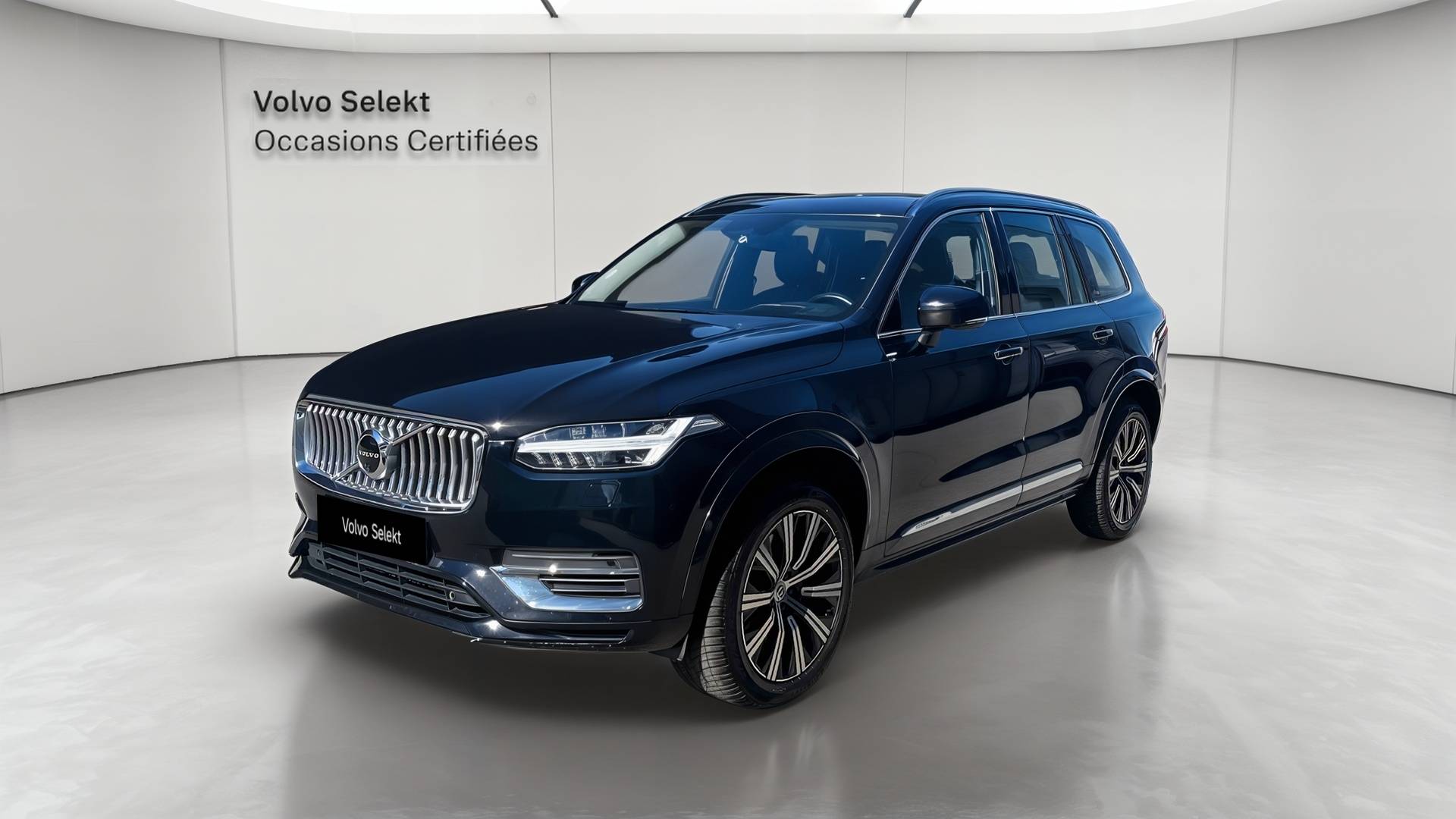 volvo xc recharge t awd ch geartronic pl inscription