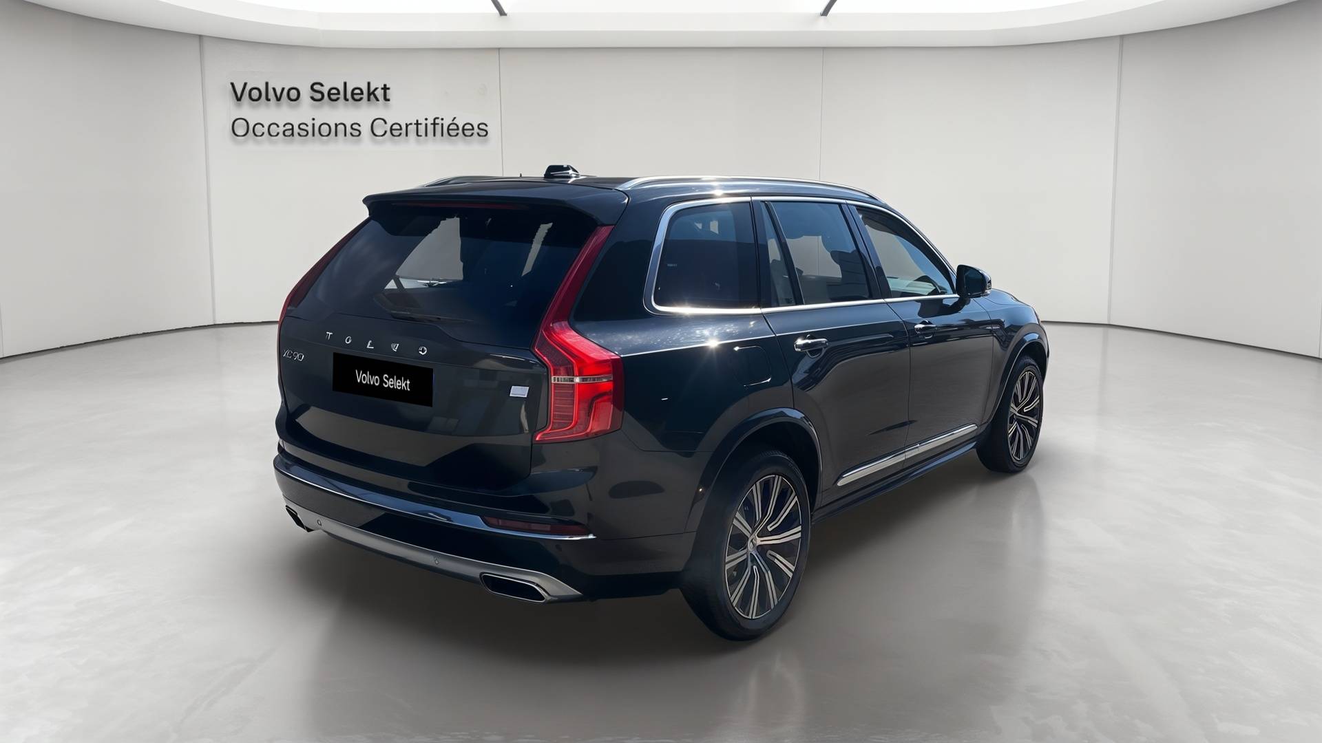 volvo xc recharge t awd ch geartronic pl inscription