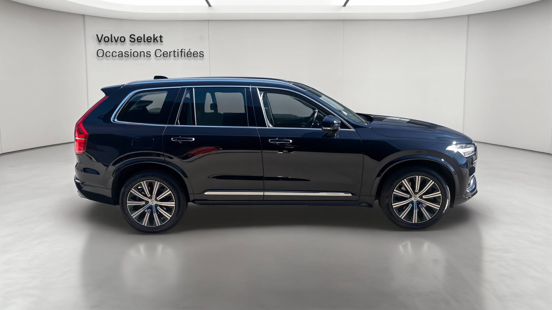 volvo xc recharge t awd ch geartronic pl inscription