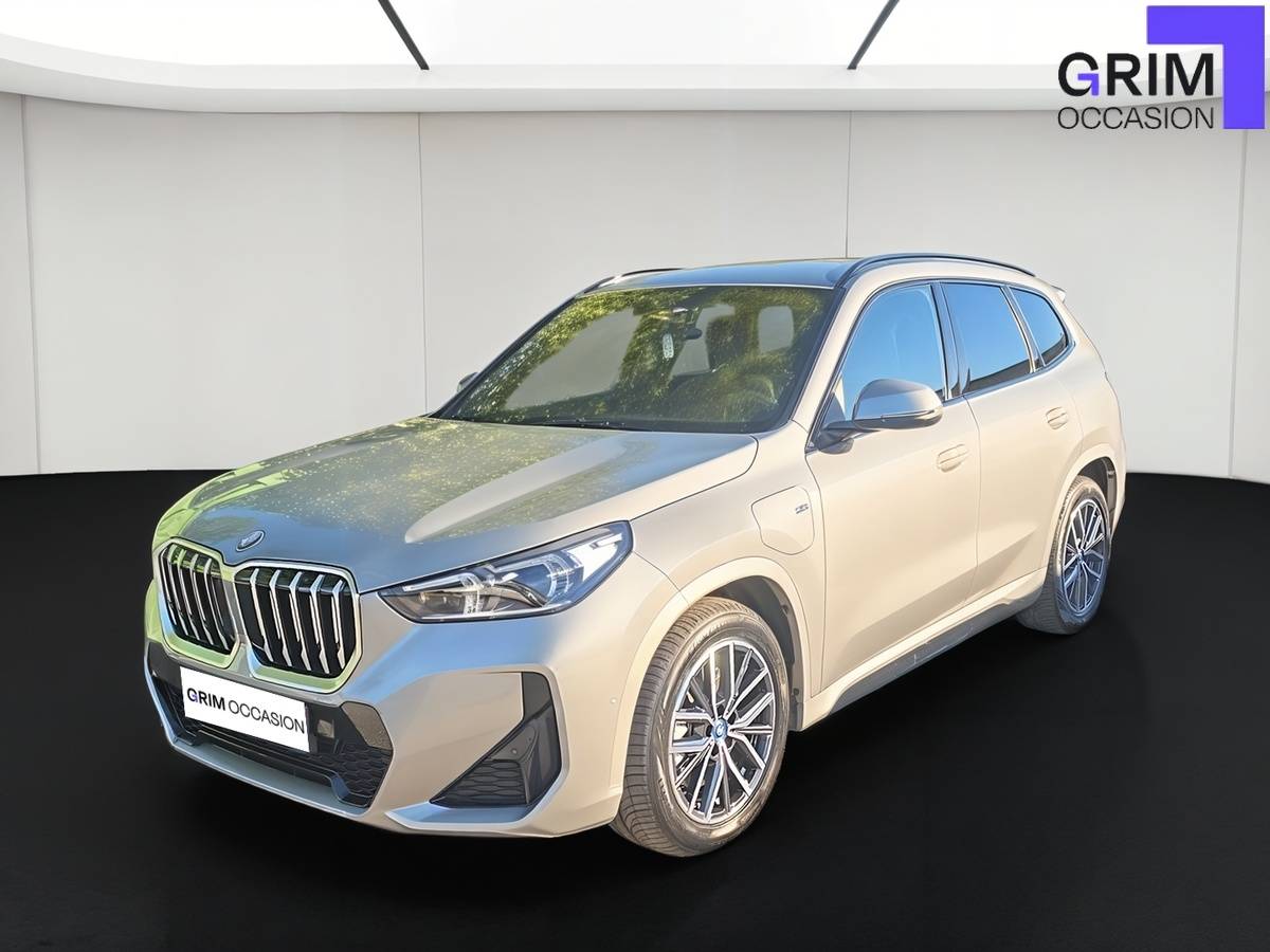 bmw x xdrive e ch dkg m sport