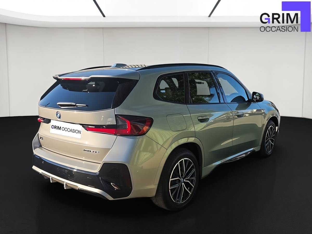 bmw x xdrive e ch dkg m sport