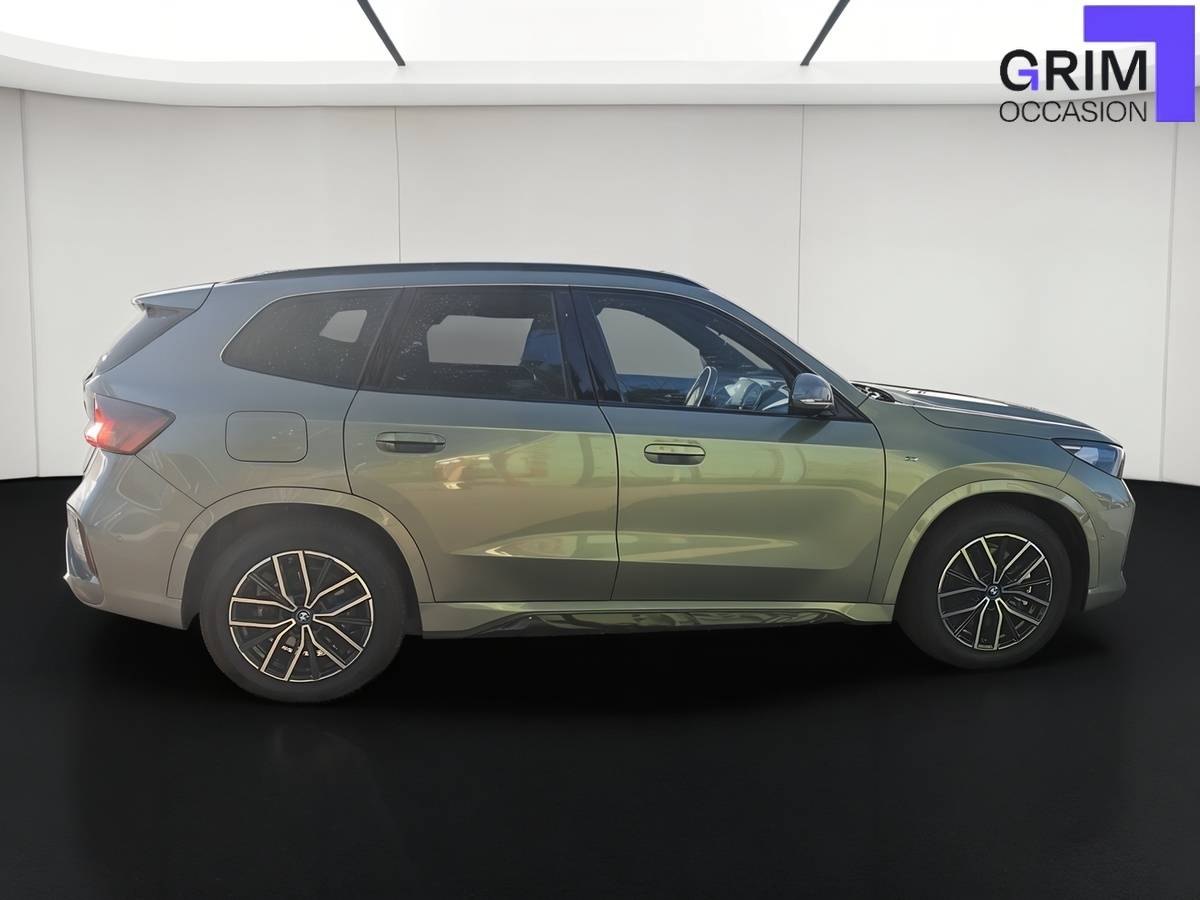bmw x xdrive e ch dkg m sport