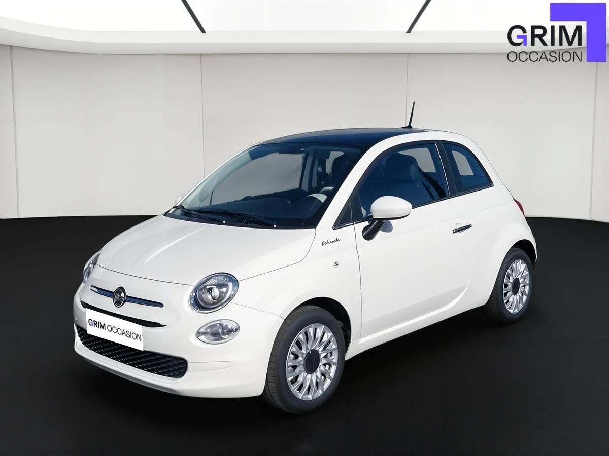 fiat ch hybride bsg ss dolcevita