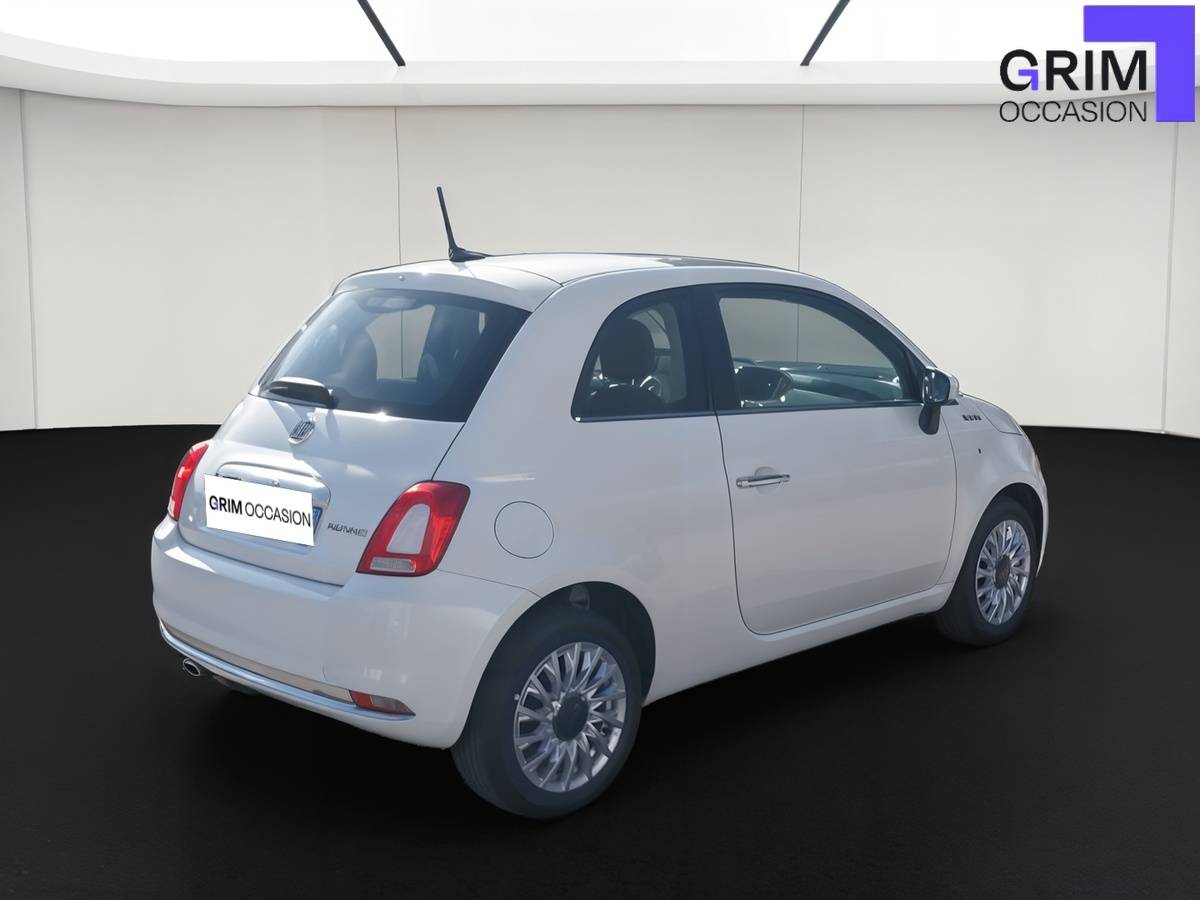 fiat ch hybride bsg ss dolcevita