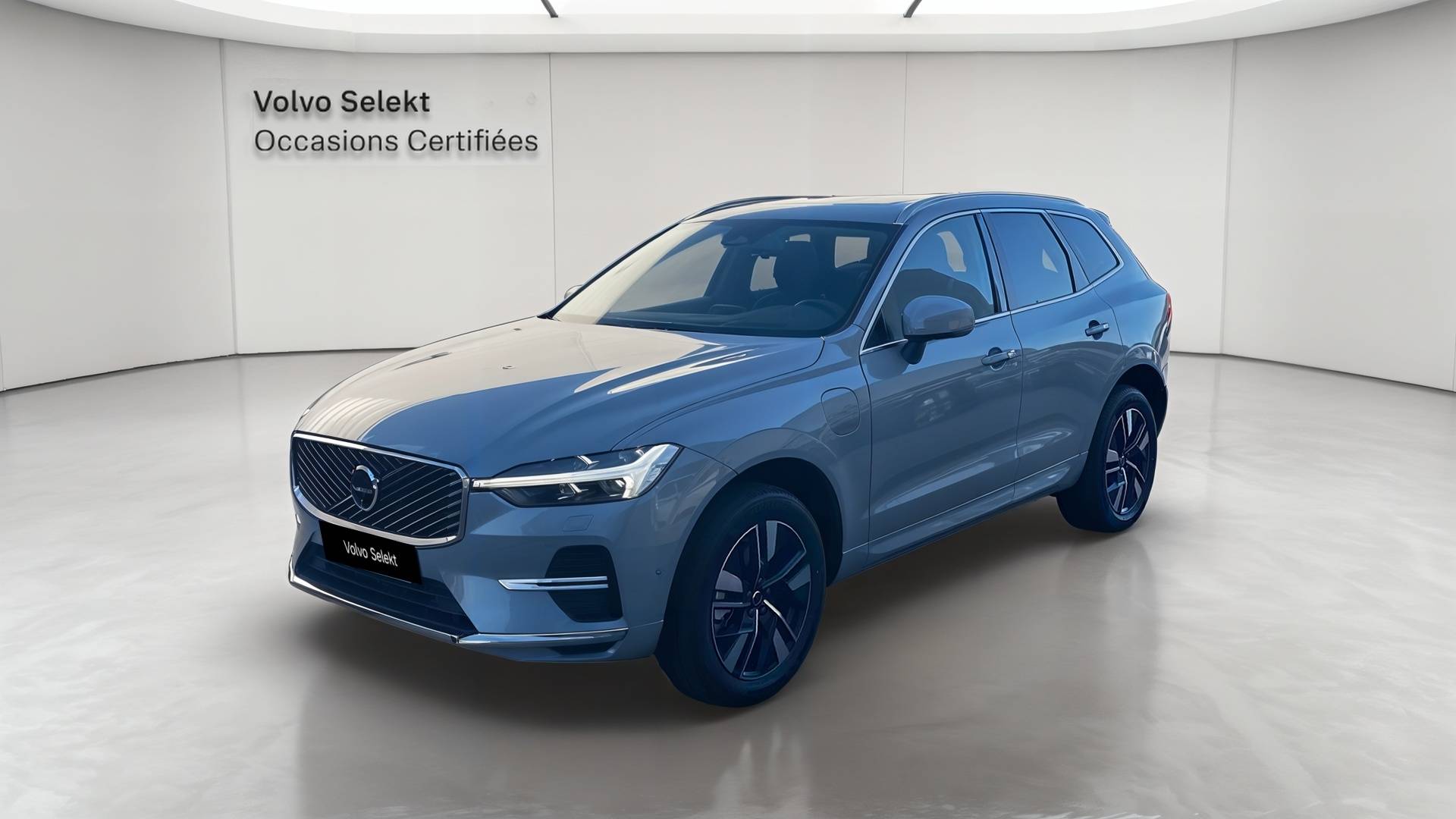 volvo xc t awd hybride rechargeable ch ch geartronic plus style chrome