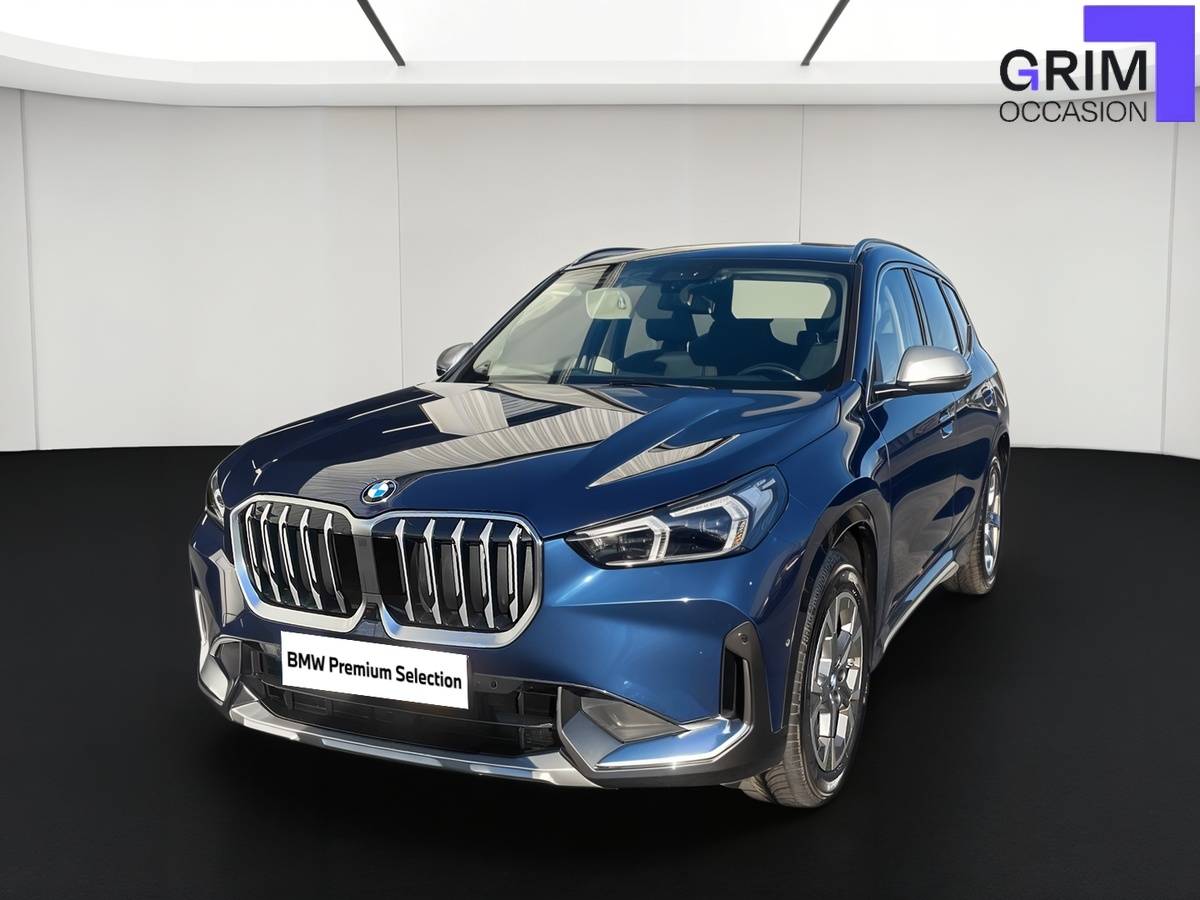 bmw x xdrive i ch dkg xline