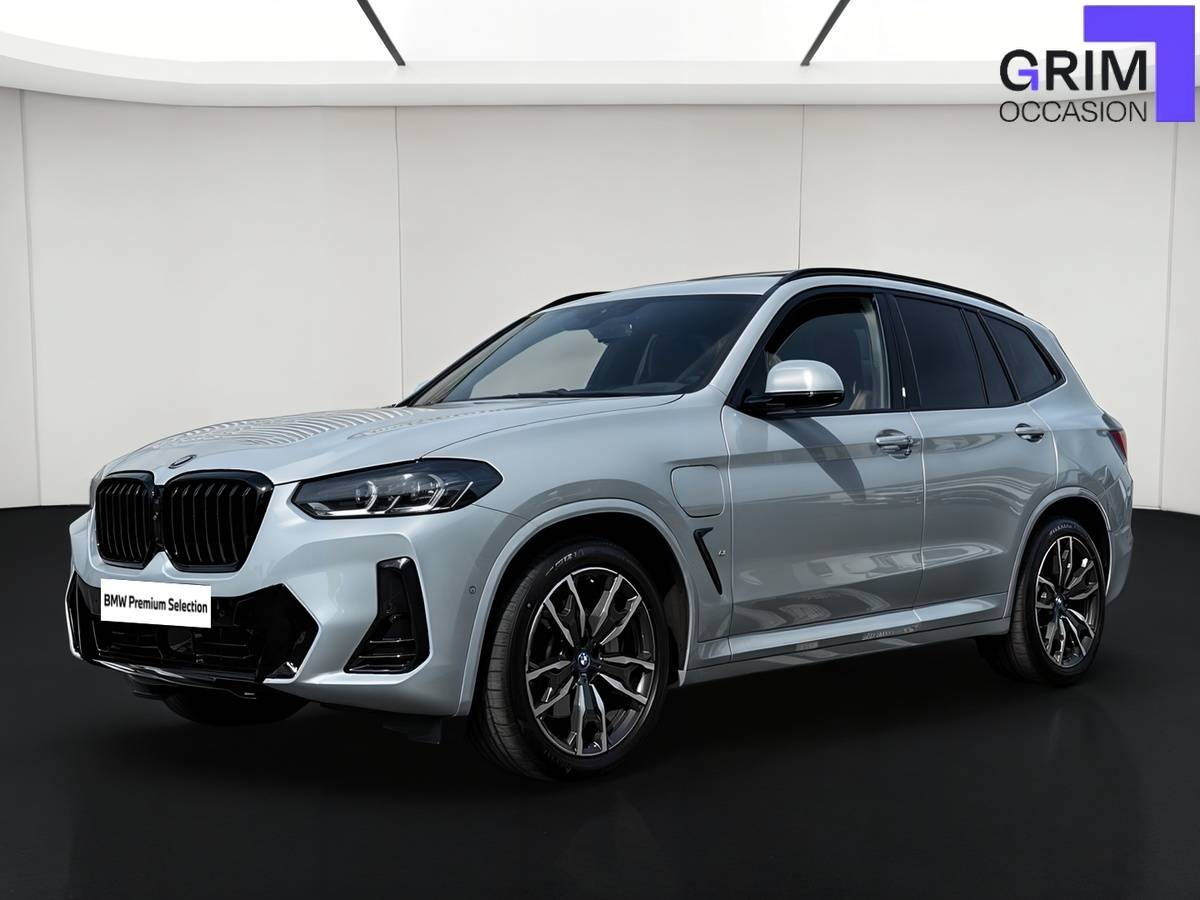 bmw x xdrive e ch bva m sport
