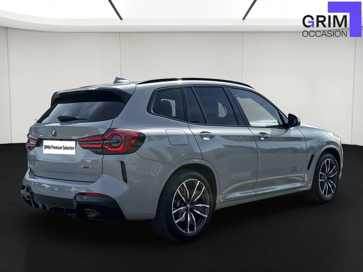 bmw x xdrive e ch bva m sport