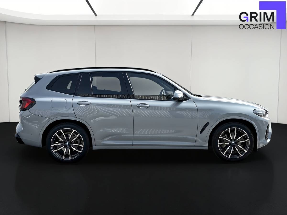 bmw x xdrive e ch bva m sport