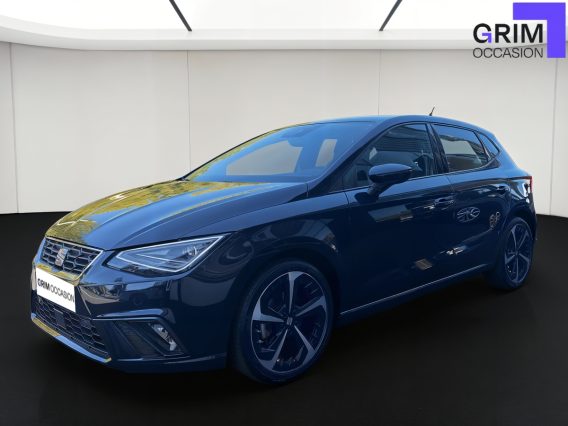 SEAT IBIZA AVANTGAUCHE