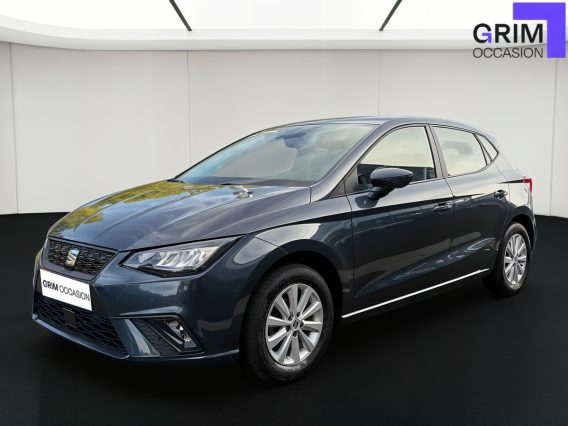SEAT IBIZA AVANTGAUCHE