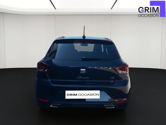 SEAT IBIZA FACEARRIERE