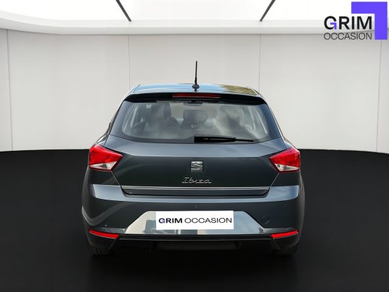 SEAT IBIZA FACEARRIERE