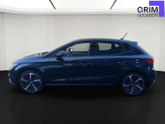 SEAT IBIZA PROFILGAUCHE