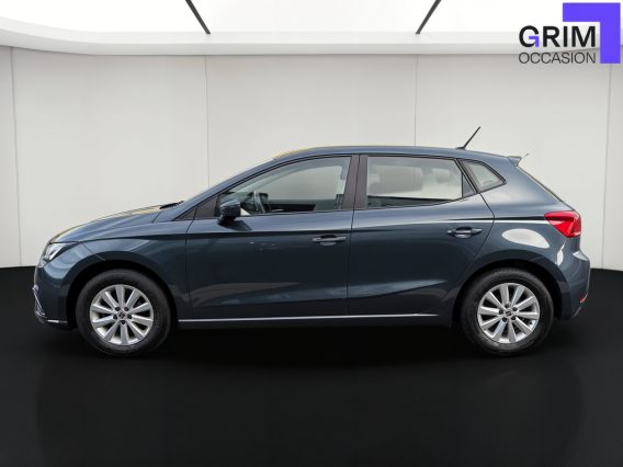 SEAT IBIZA PROFILGAUCHE