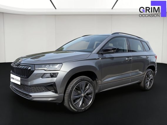 SKODA KAROQ AVANTGAUCHE