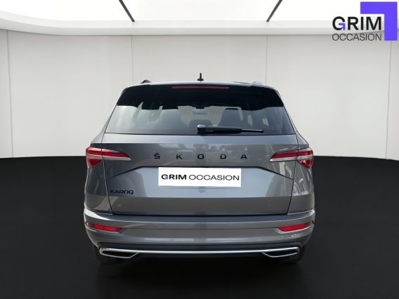 SKODA KAROQ FACEARRIERE