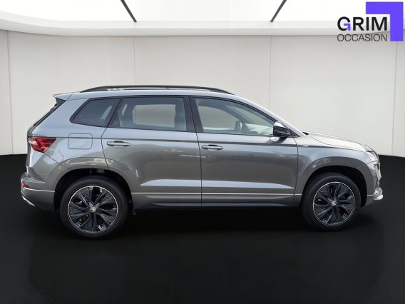 SKODA KAROQ PROFILGAUCHE