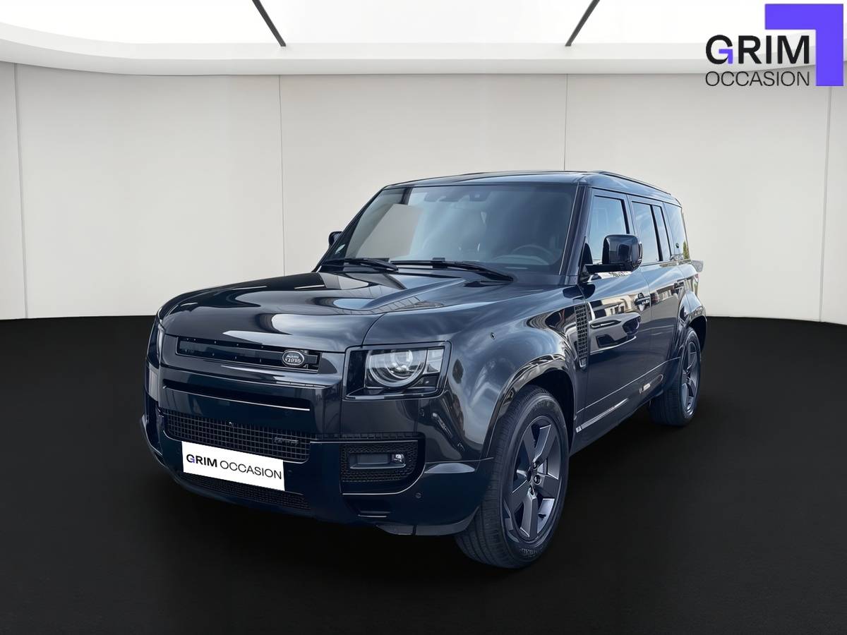land rover defender pe phev bva x dynamic se