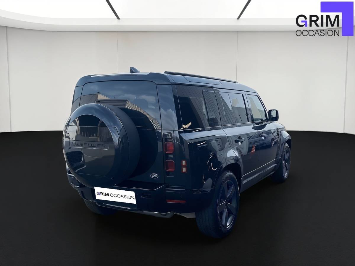 land rover defender pe phev bva x dynamic se