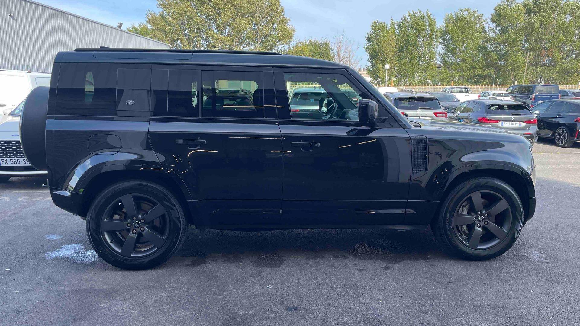 land rover defender pe phev bva x dynamic se