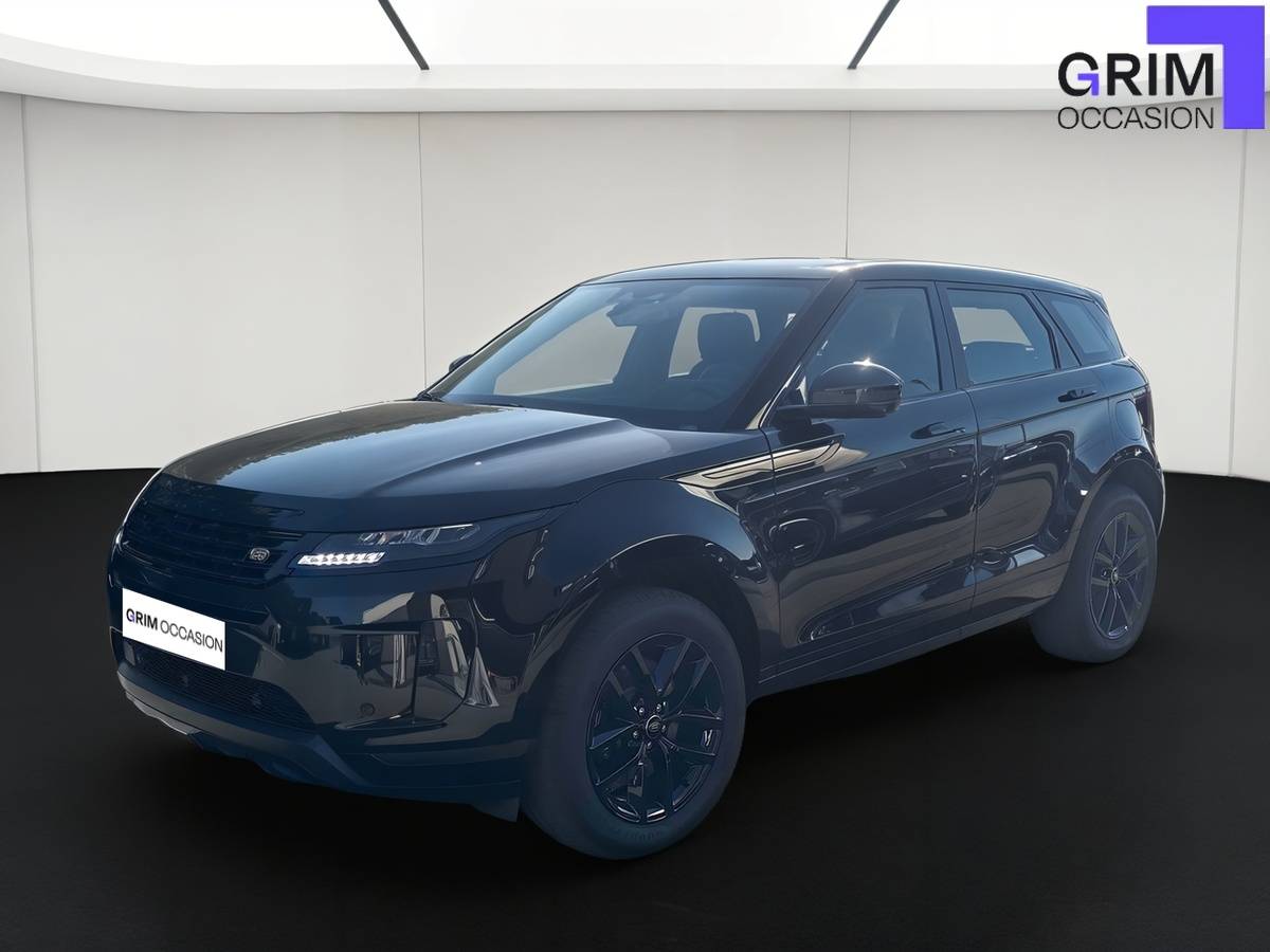land rover range rover evoque pe phev awd bva midnight edition