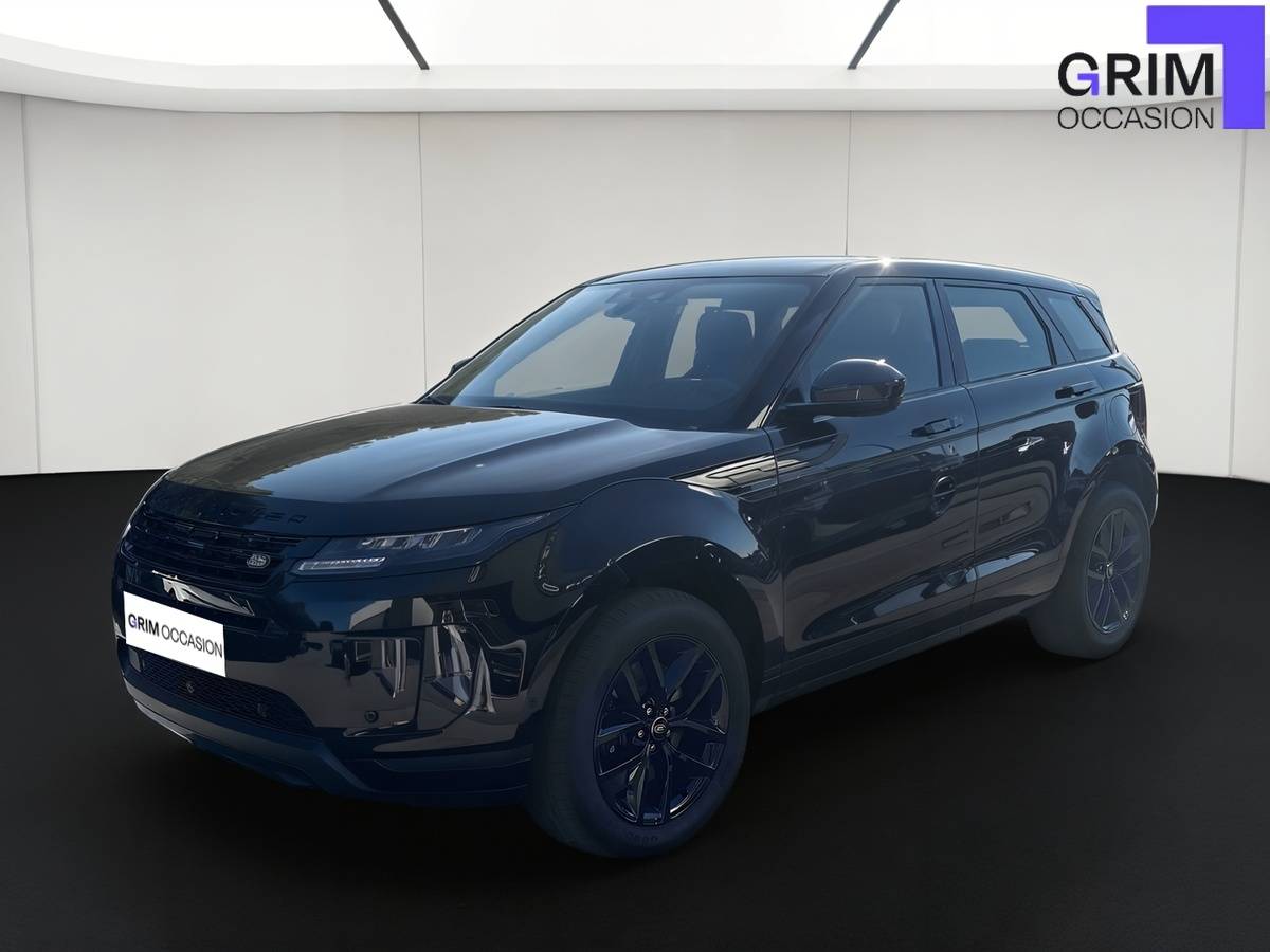 land rover range rover evoque pe phev awd bva midnight edition