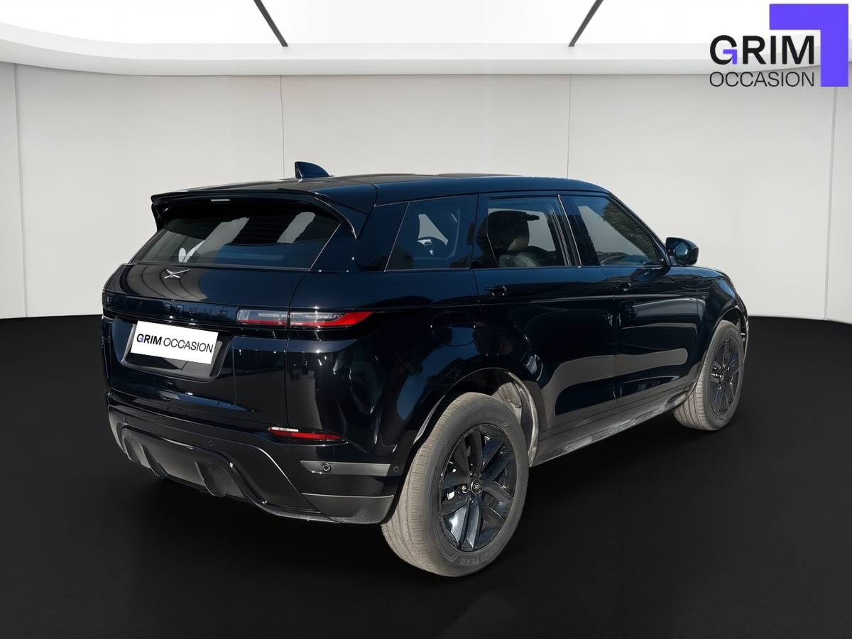 land rover range rover evoque pe phev awd bva midnight edition