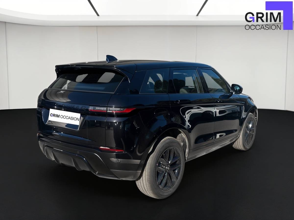 land rover range rover evoque pe phev awd bva midnight edition