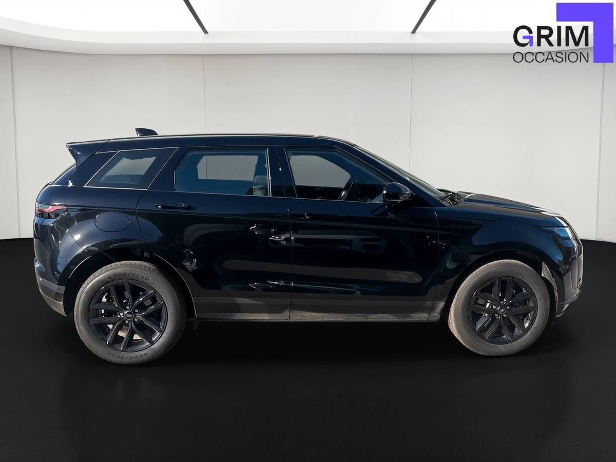 land rover range rover evoque pe phev awd bva midnight edition