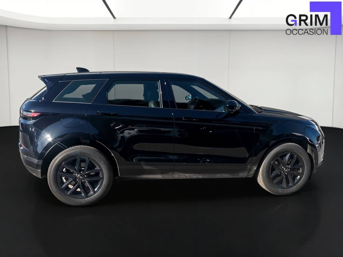 land rover range rover evoque pe phev awd bva midnight edition
