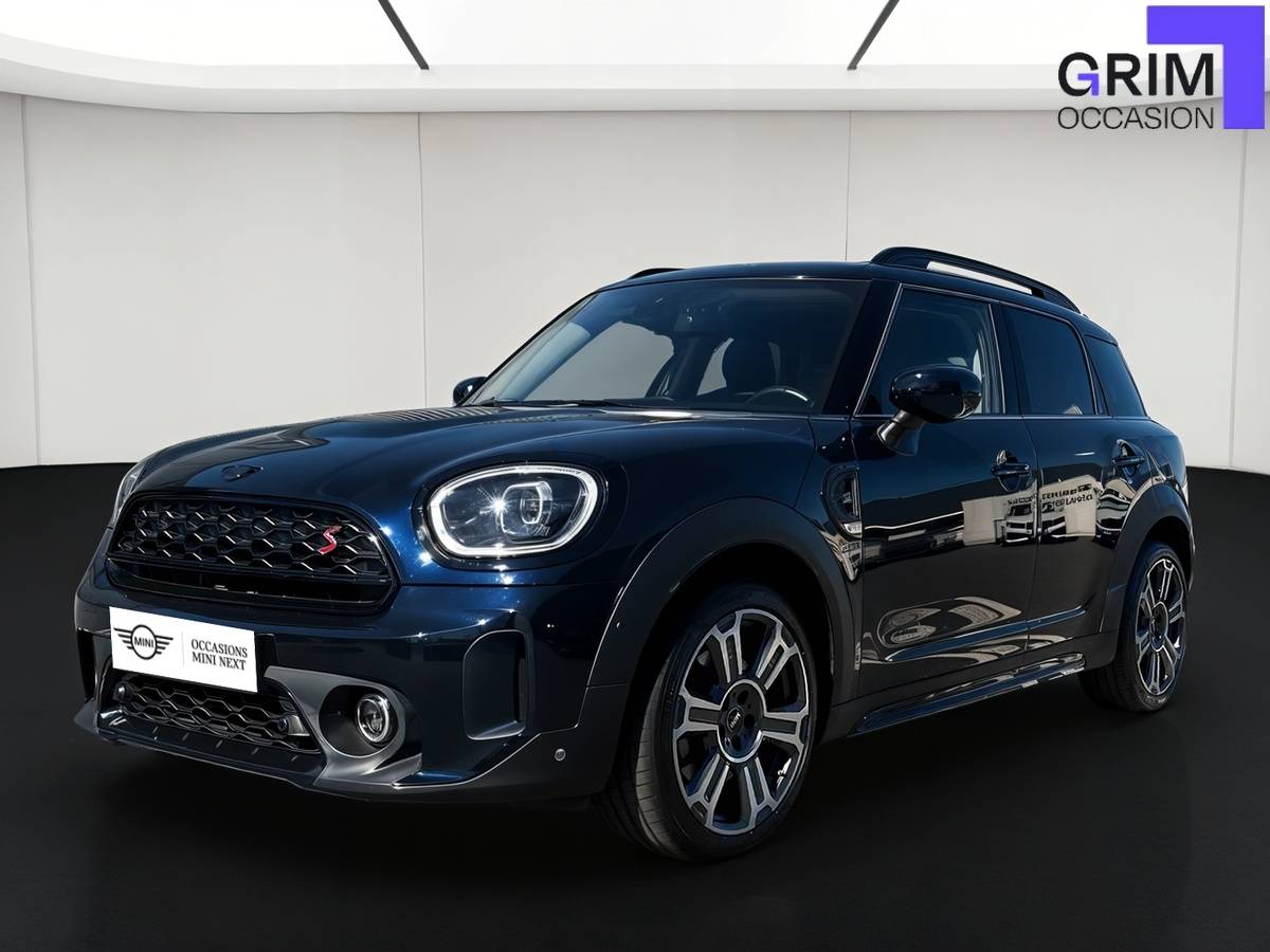 mini countryman ch all bva cooper s edition premium plus
