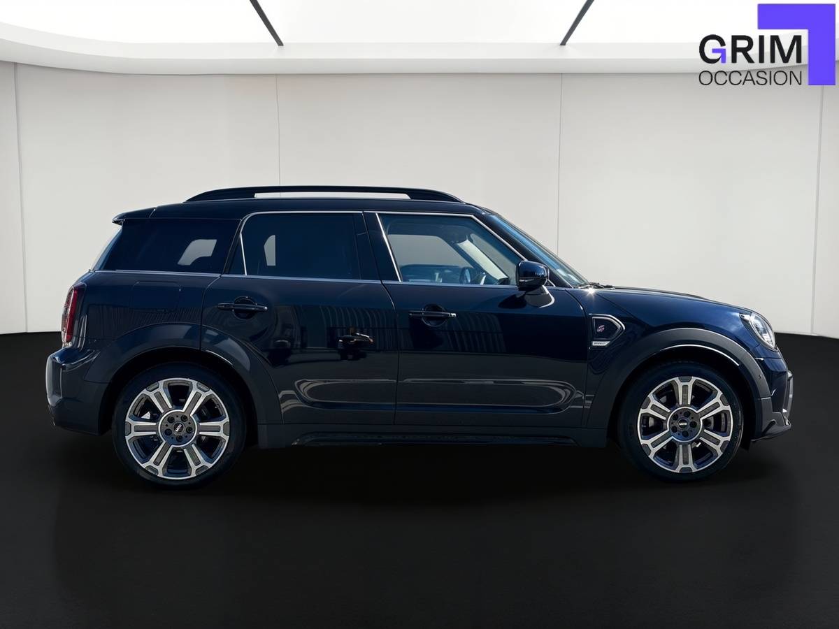 mini countryman ch all bva cooper s edition premium plus
