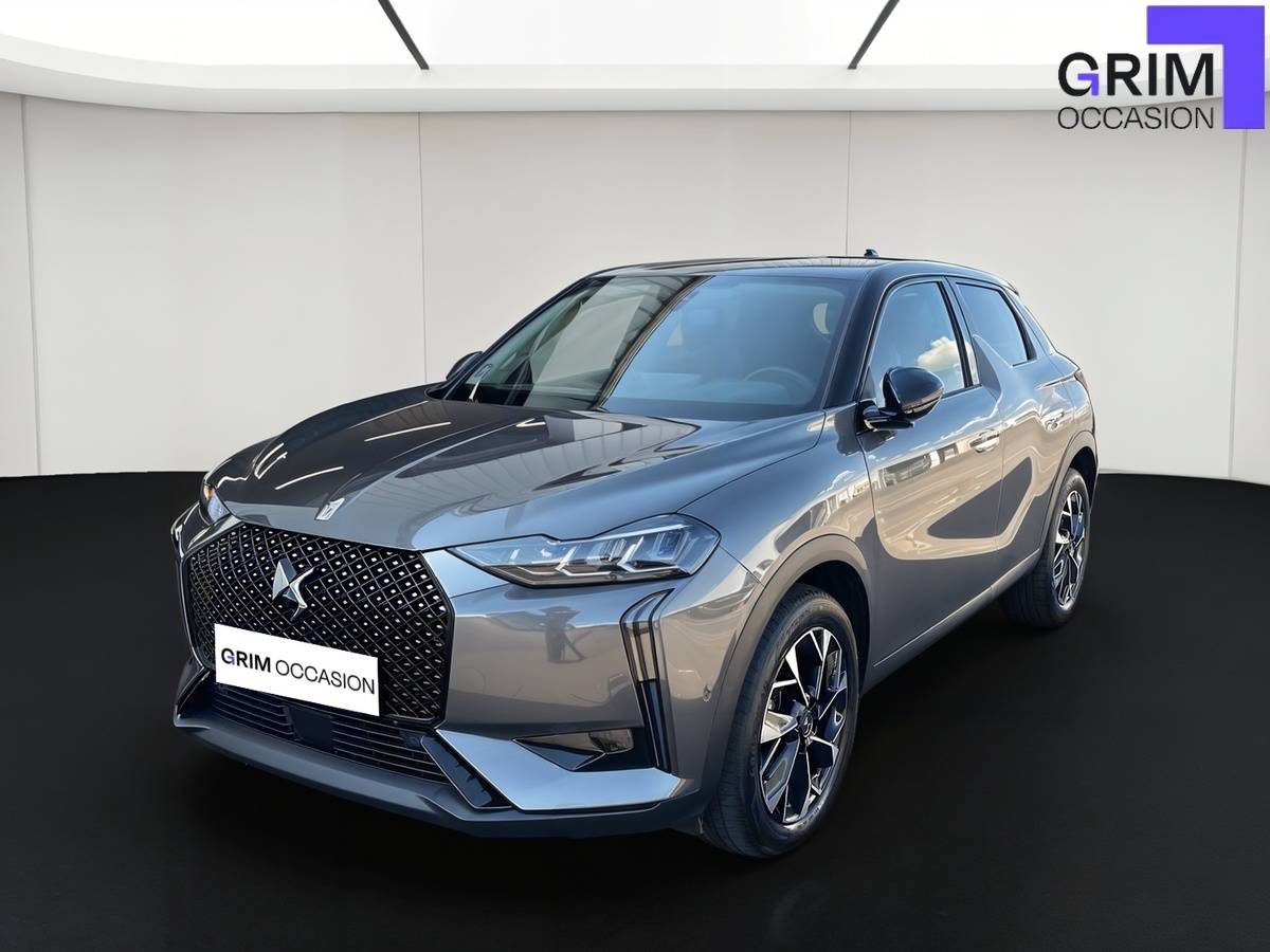 ds ds crossback puretech eat rivoli
