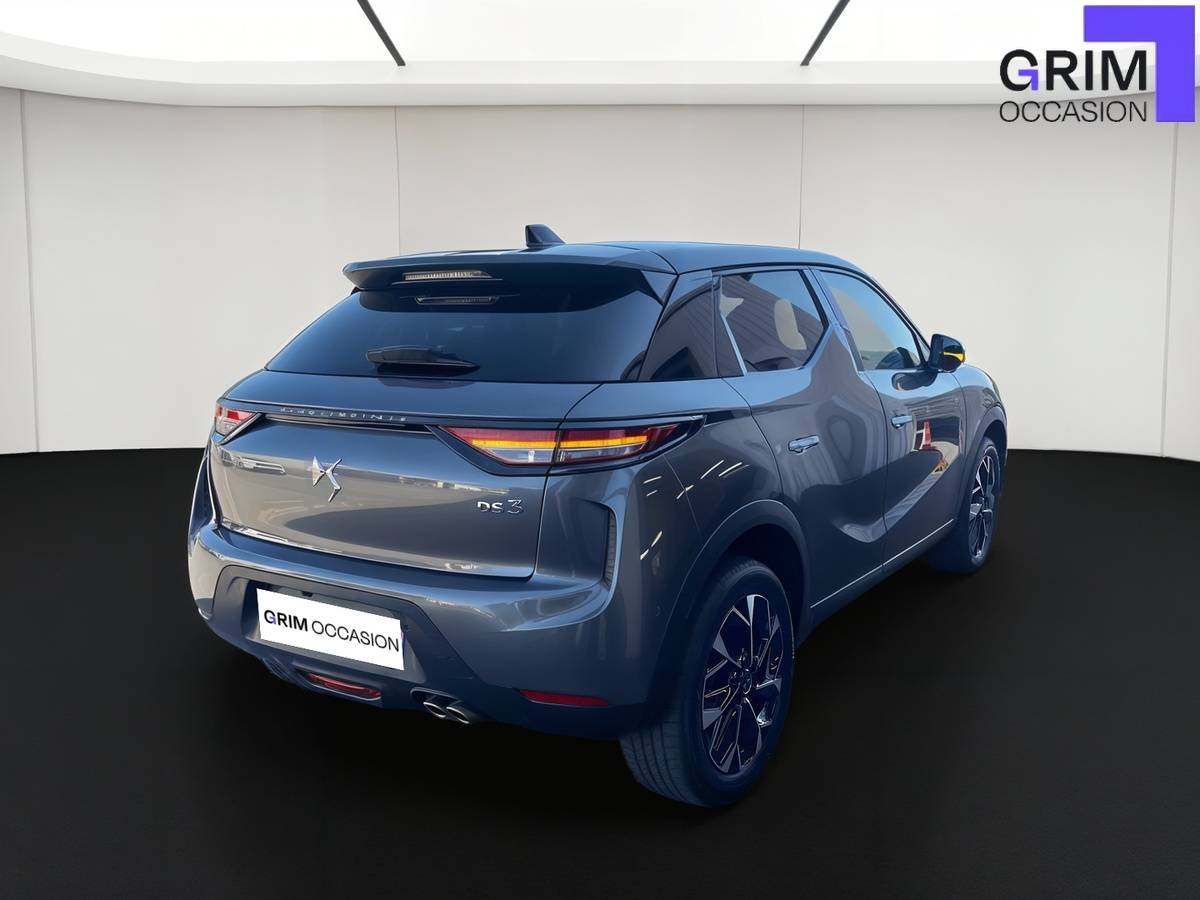 ds ds crossback puretech eat rivoli