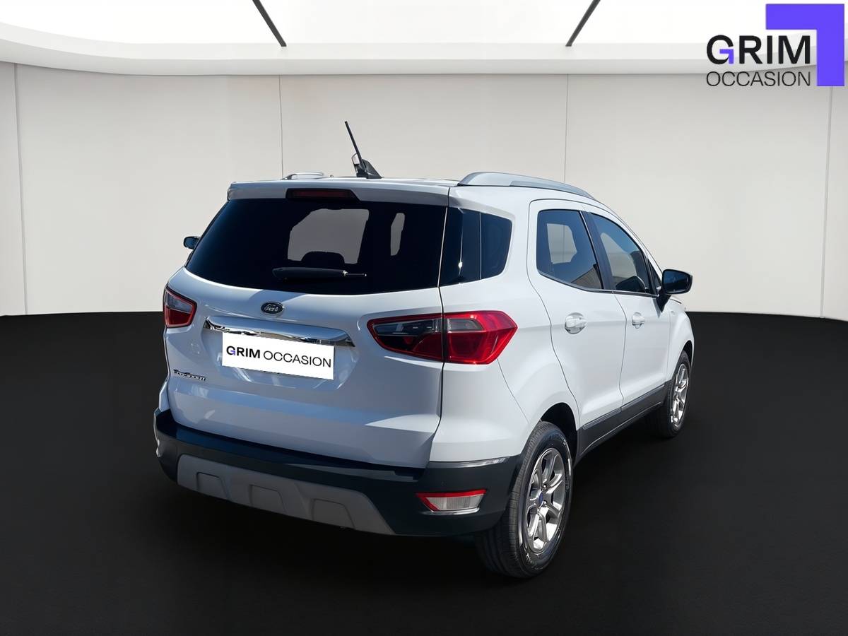 ford ecosport ecoboost ch ss bvm titanium business