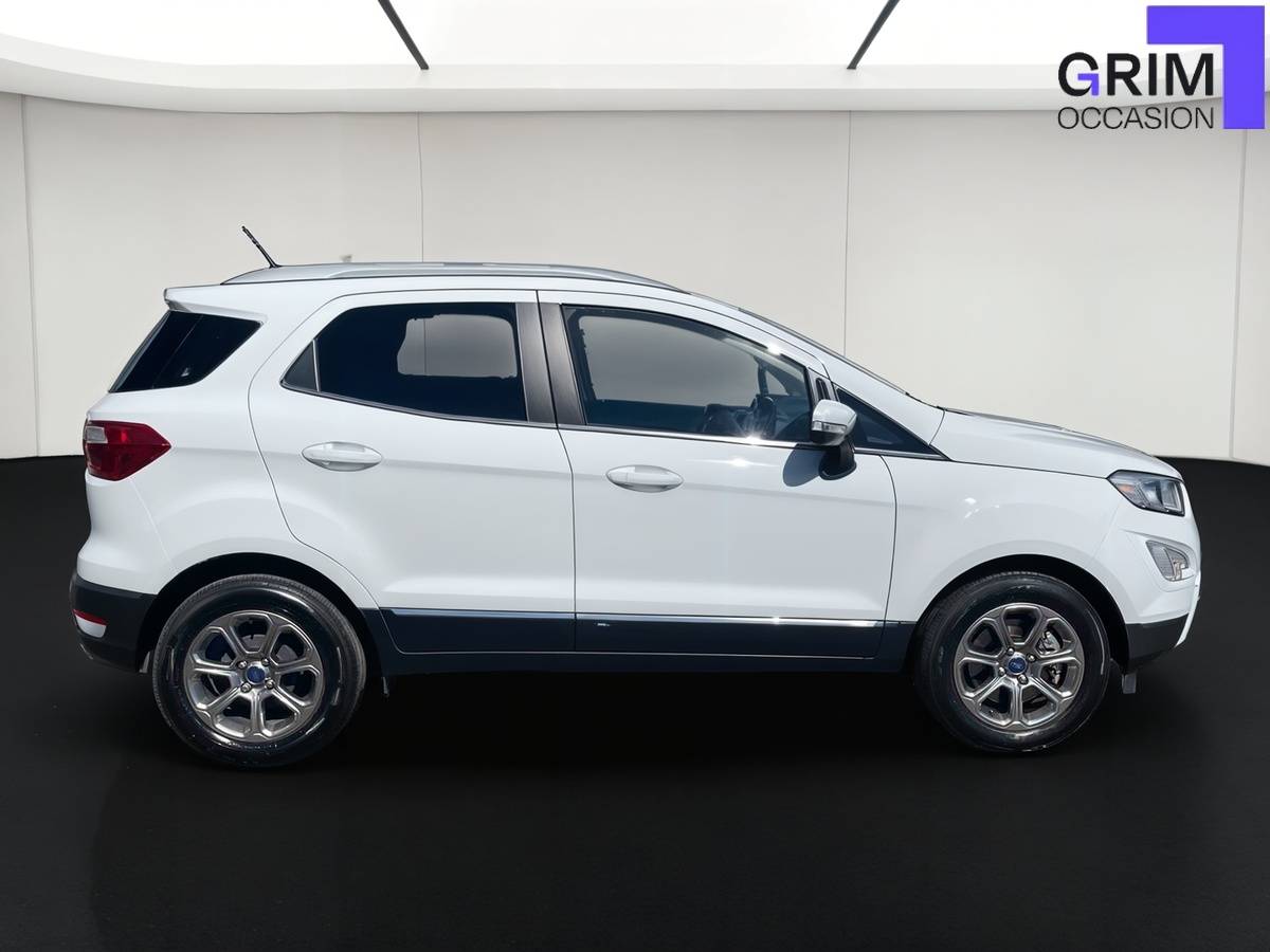 ford ecosport ecoboost ch ss bvm titanium business