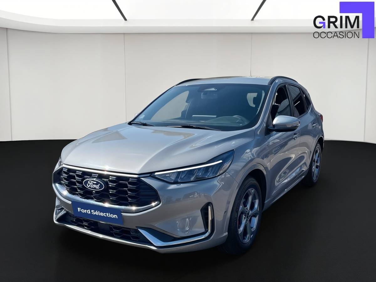ford kuga duratec ch flexifuel fhev e powershift st line x