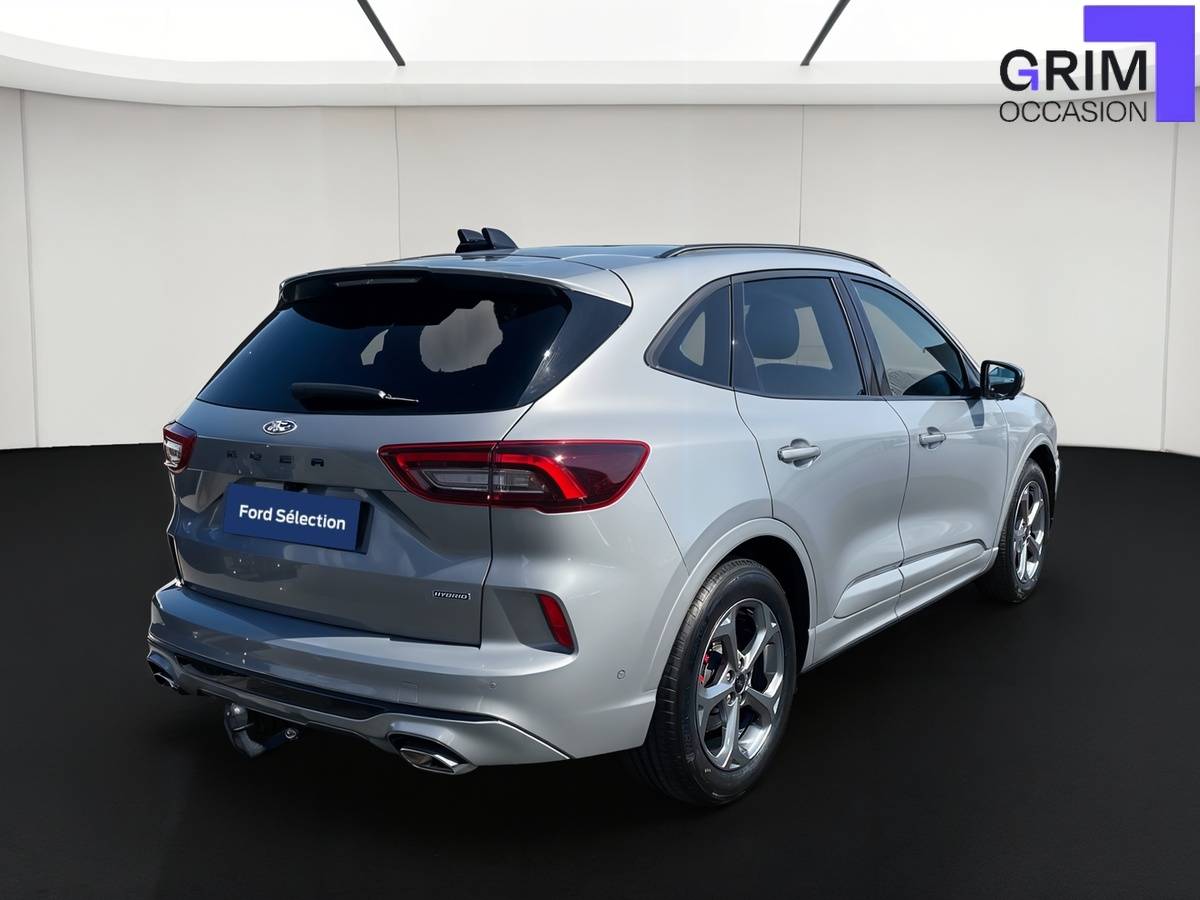 ford kuga duratec ch flexifuel fhev e powershift st line x