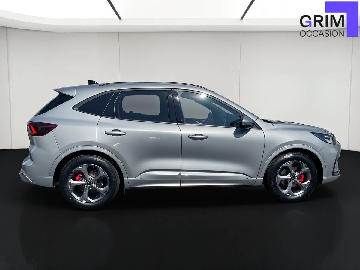ford kuga duratec ch flexifuel fhev e powershift st line x